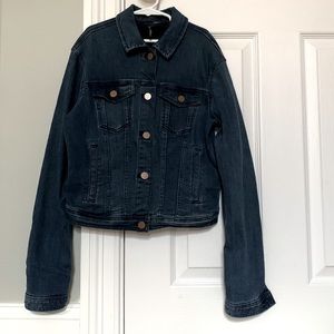 H&M Dark Denim Jacket